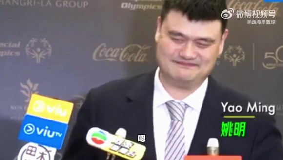 不要求女儿打篮球!姚明接受记者采访:尊重她的兴趣!