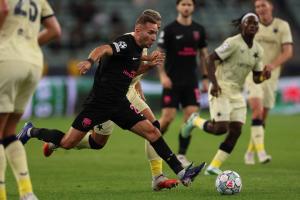 队史欧冠首胜!沙巴巴库2-0布拉格斯拉维亚 米克尔斯笑纳大礼